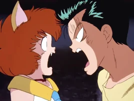 Yusuke Koto ep36 (YYH) 1