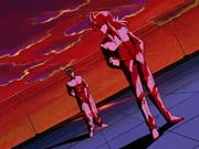 Yusuke & Kurama reunion