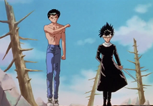 Yusuke hiei