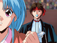 Waifu Crush Wednesday: Botan from YuYu Hakusho 