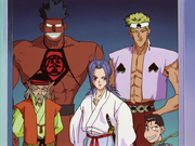 Team Uraotogi ep43 (YYH) 1