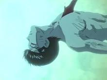 Yusuke muere.
