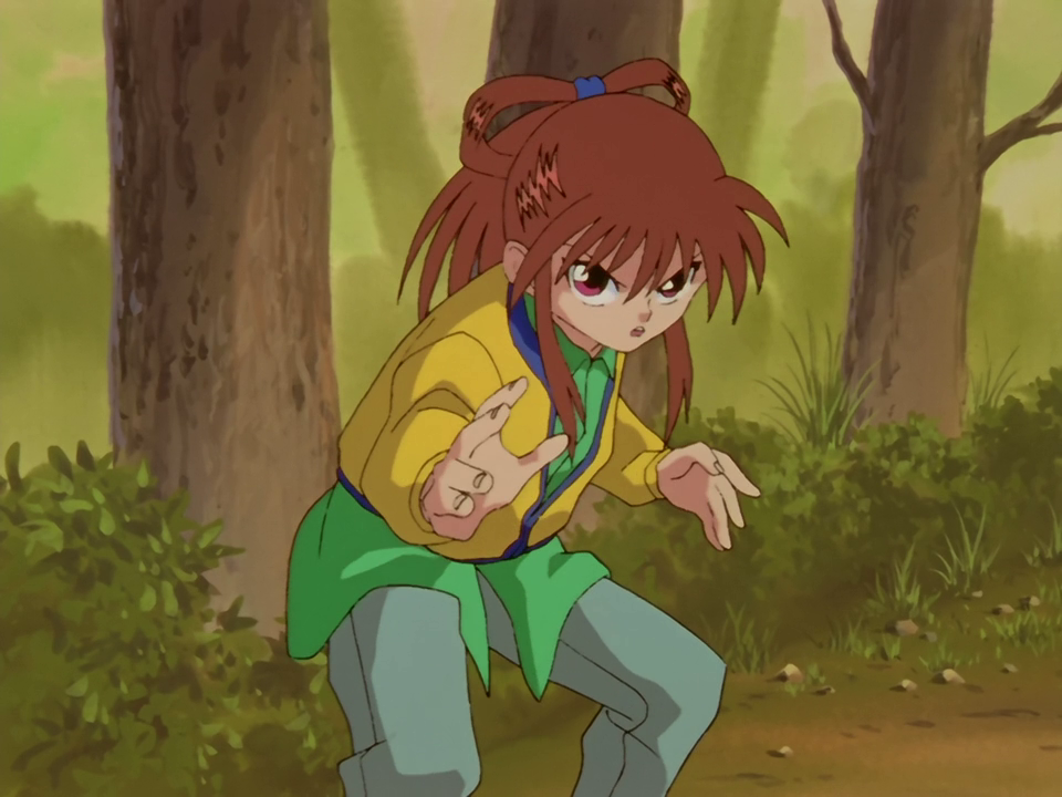 Botan {Yu Yu Hakusho}, Wiki