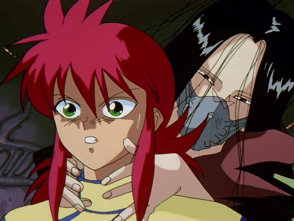 Karasu | YuYu Hakusho Wiki | Fandom