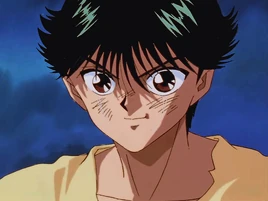 Yusuke ep53 (YYH) 1