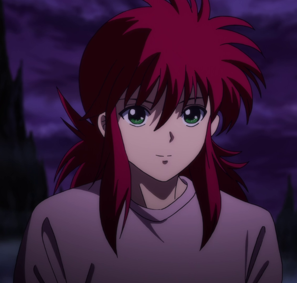 The Golden Seal -RQ87's Yu Yu Hakusho coverage