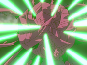 Full Body Explosion