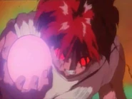 Yusuke en la pelicula