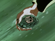 Demonic grenade YYH