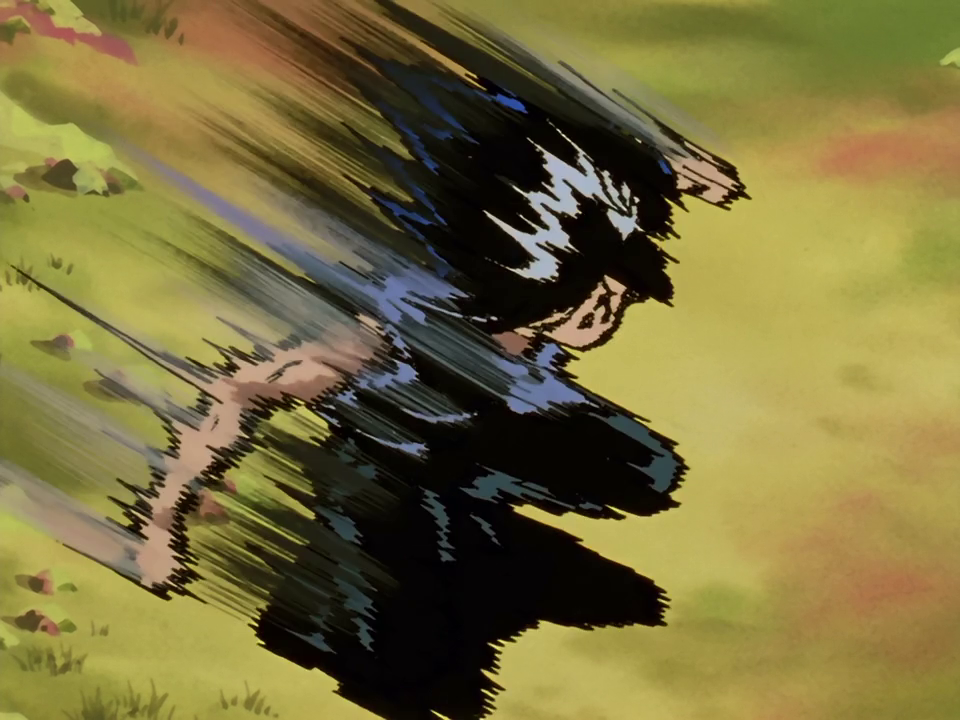 master of the evil eye #yuyuhakusho #ghostfiles #ghostfighter #hiei #a