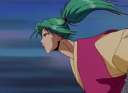 Itsuki en el pasado