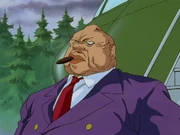 Tarukane's first appearance