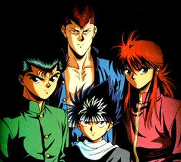 Anime: Yu Yu Hakusho  Yuyu hakusho, Memes de anime, Anime