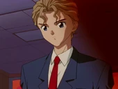 Mitarai in the epilogue