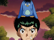 Yusuke Pu ep43 (YYH) 1