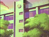 Sarayashiki Junior High