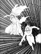 Kurama y hiei pasan a class A