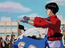 Kaname Hagiri Yuyu Hakusho Wiki Fandom