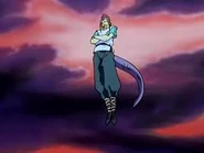 Souketsu using Flight.