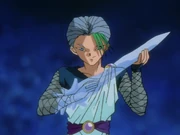 Touya's Ice Blade