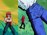 Yusuke Rando ep13 (YYH) 6