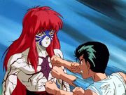 Yusuke Rando ep13 (YYH) 1