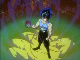 Hiei Darkness Flame Ep30