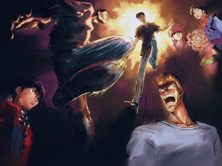 100+] Yu Yu Hakusho Botan Wallpapers