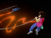 Spirit "whip-sword"