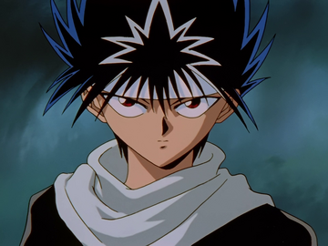 Yu yu hakusho outlet hiei