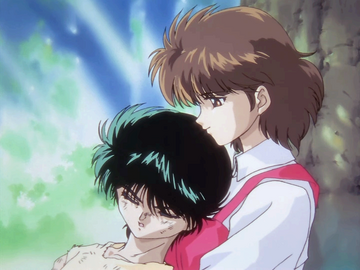 y.yusuke UNION ARENA UA21BT/YYH-1-037 Yusuke Urameshi Parallel R Yu