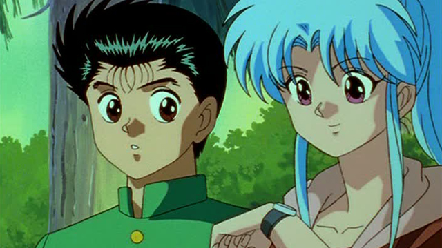 Botan {Yu Yu Hakusho}, Wiki