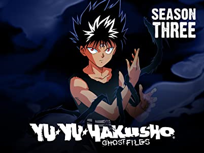 Yu Yu Hakusho Season 3 (DVD) 