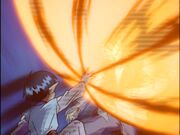 Shura's Full Power Energy Wave
