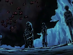 Toguro derrotado y la apertura hacia el Makai