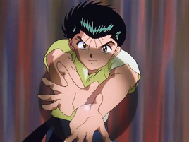Yusuke ep103 (YYH) 3