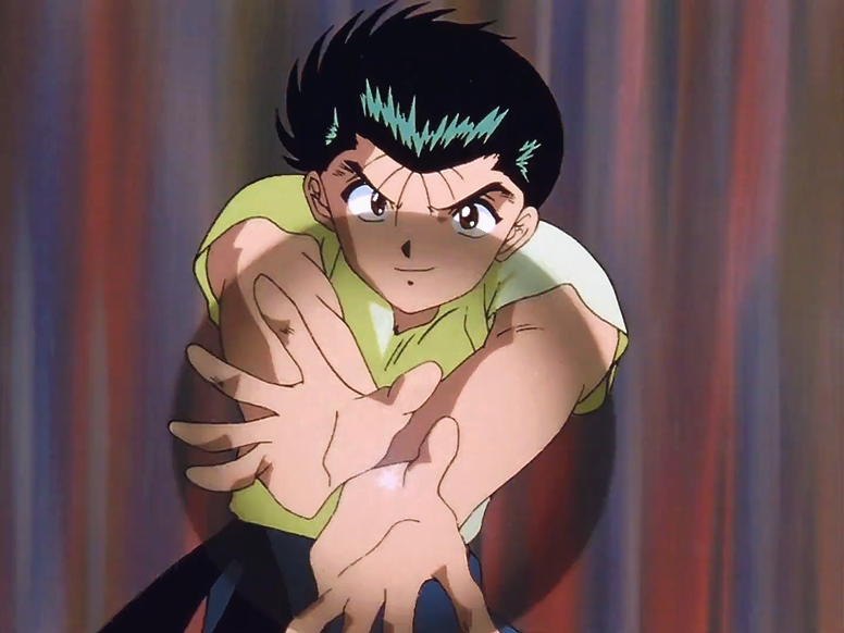 Yu Yu Hakusho - O Rapto de Koema - 10 de Julho de 1993