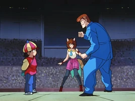 Kuwabara ep28 (YYH) 1