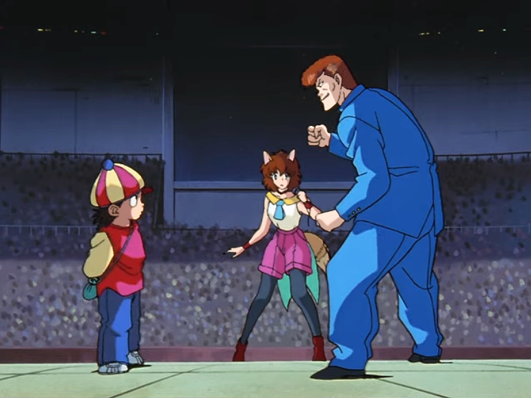 Yu Yu Hakusho Season 2 Episodes 29-56