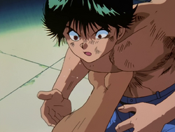 Episode 32 Yuyu Hakusho Wiki Fandom Episode 32 Yuyu Hakusho Wiki Fandom