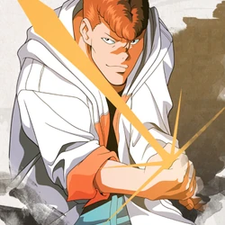 Category Psychic Yuyu Hakusho Wiki Fandom Captain monica launches a secret mission, operation thunderbolt, and selects io to pilot the. category psychic yuyu hakusho wiki