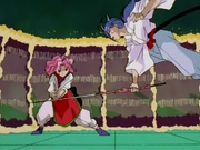 Genkai vs Shishiwakamaru 2