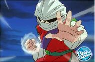 Genkai; Masked Fighter