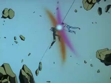 Sensui vs Yusuke