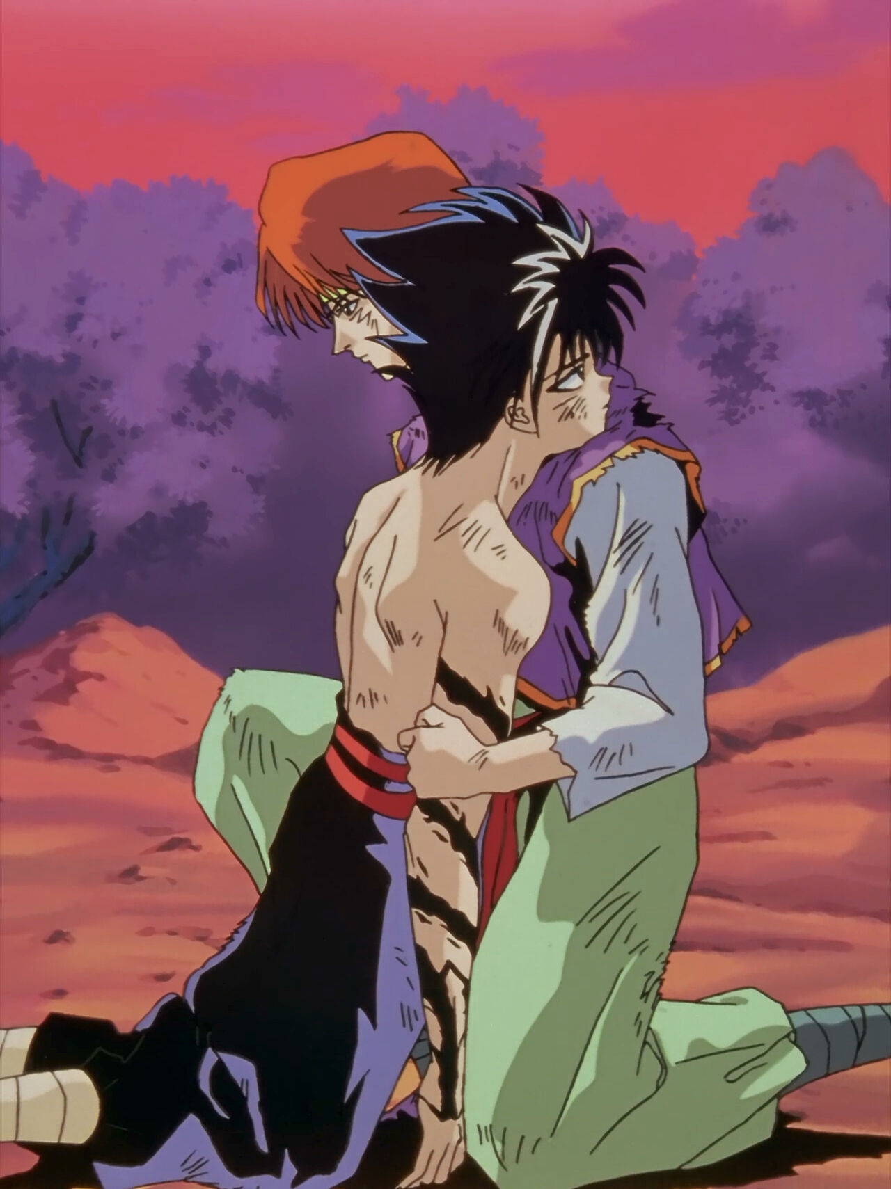 Mukuro Yuyu Hakusho Wiki Fandom