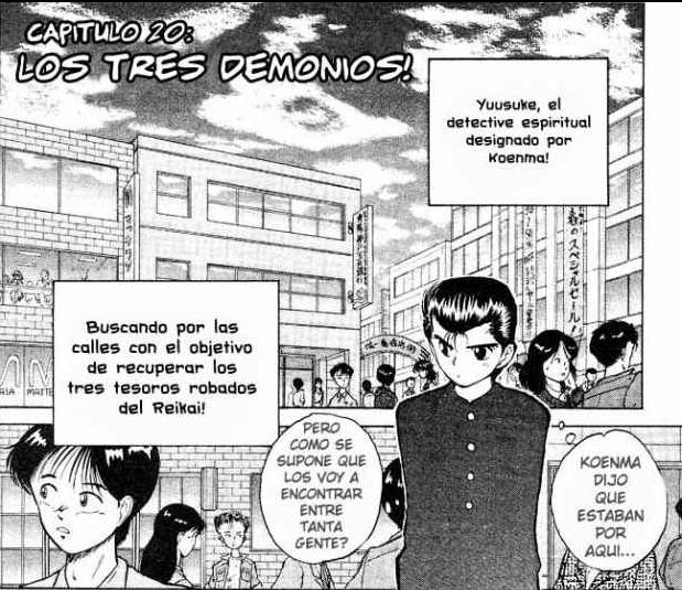 Los Tres Demonios Wiki Y笛 Y笛 Hakusho Fandom Los Tres Demonios Wiki Y笛 Y笛 Hakusho Fandom