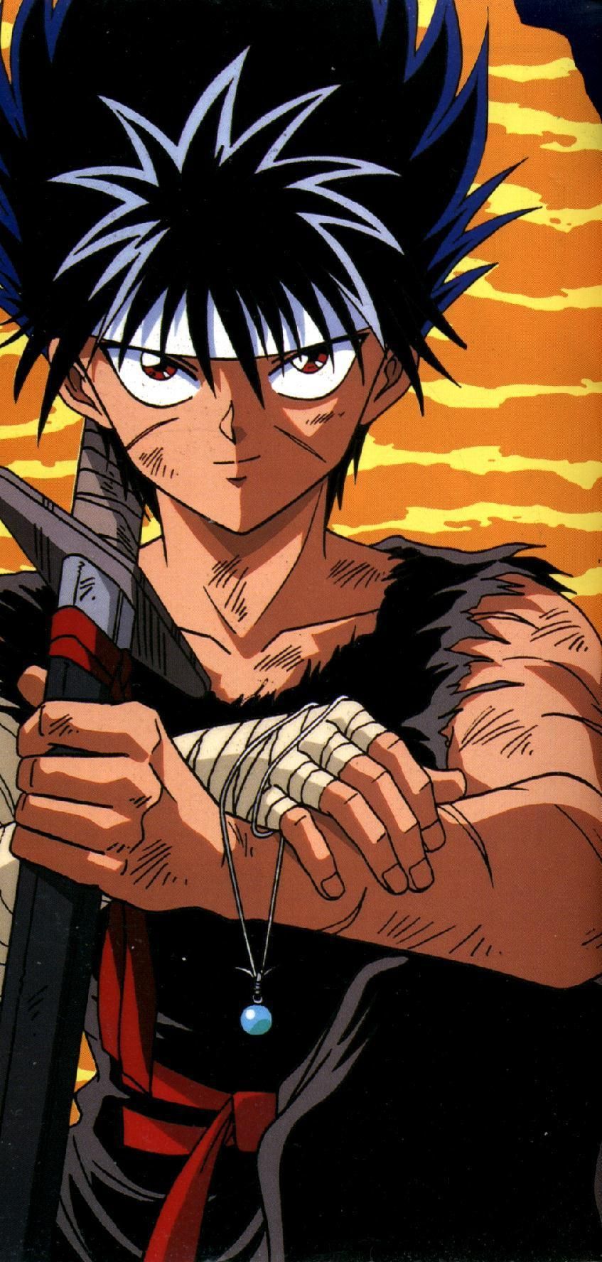 Hiei (personagem) – Wikipédia, a enciclopédia livre