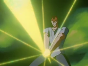 Dimension Sword Manifestation