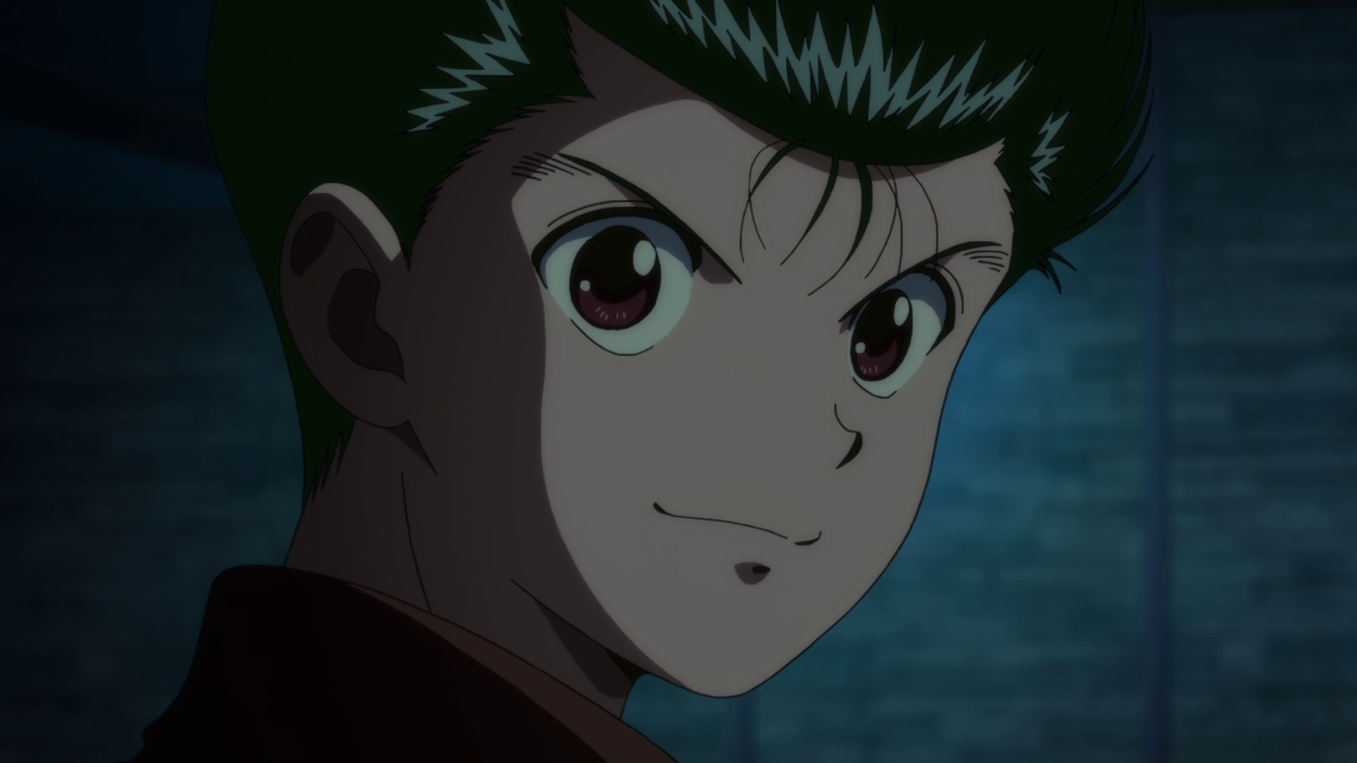 Yusuke Urameshi | YuYu Hakusho Wiki | Fandom