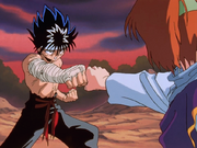 Hiei ep109 (YYH) 1